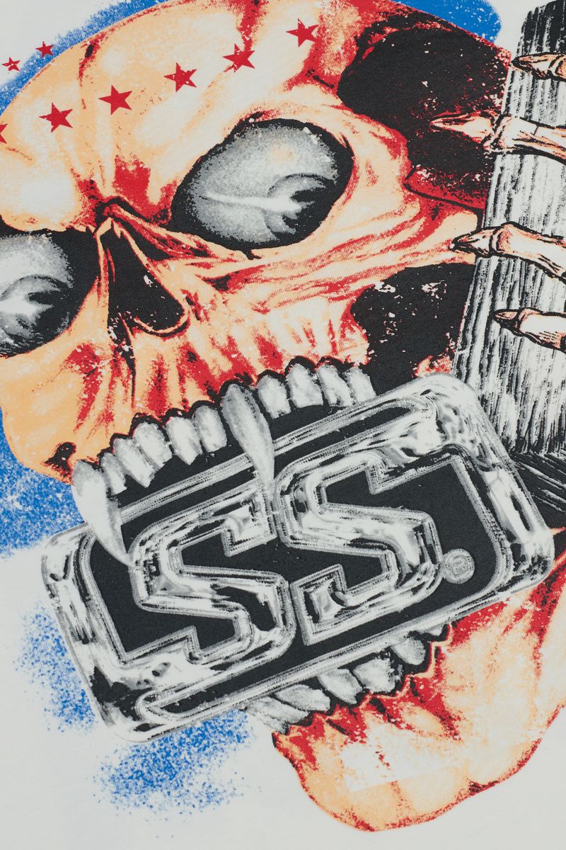 SY-022- White Die Rich L.S