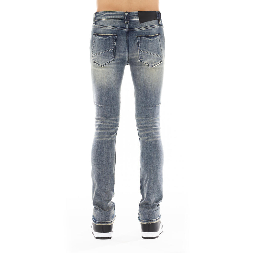 HVMAN Strat Super Skinny Fit Jeans- Indie