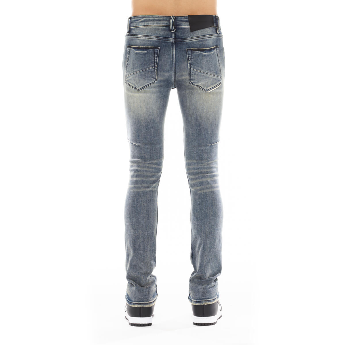 HVMAN Strat Super Skinny Fit Jeans- Indie