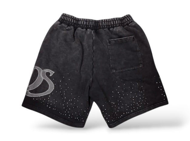 Wave 'WDS' Shorts- Grey