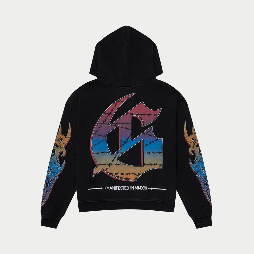 Godspeed Ollie Hoodie- Black