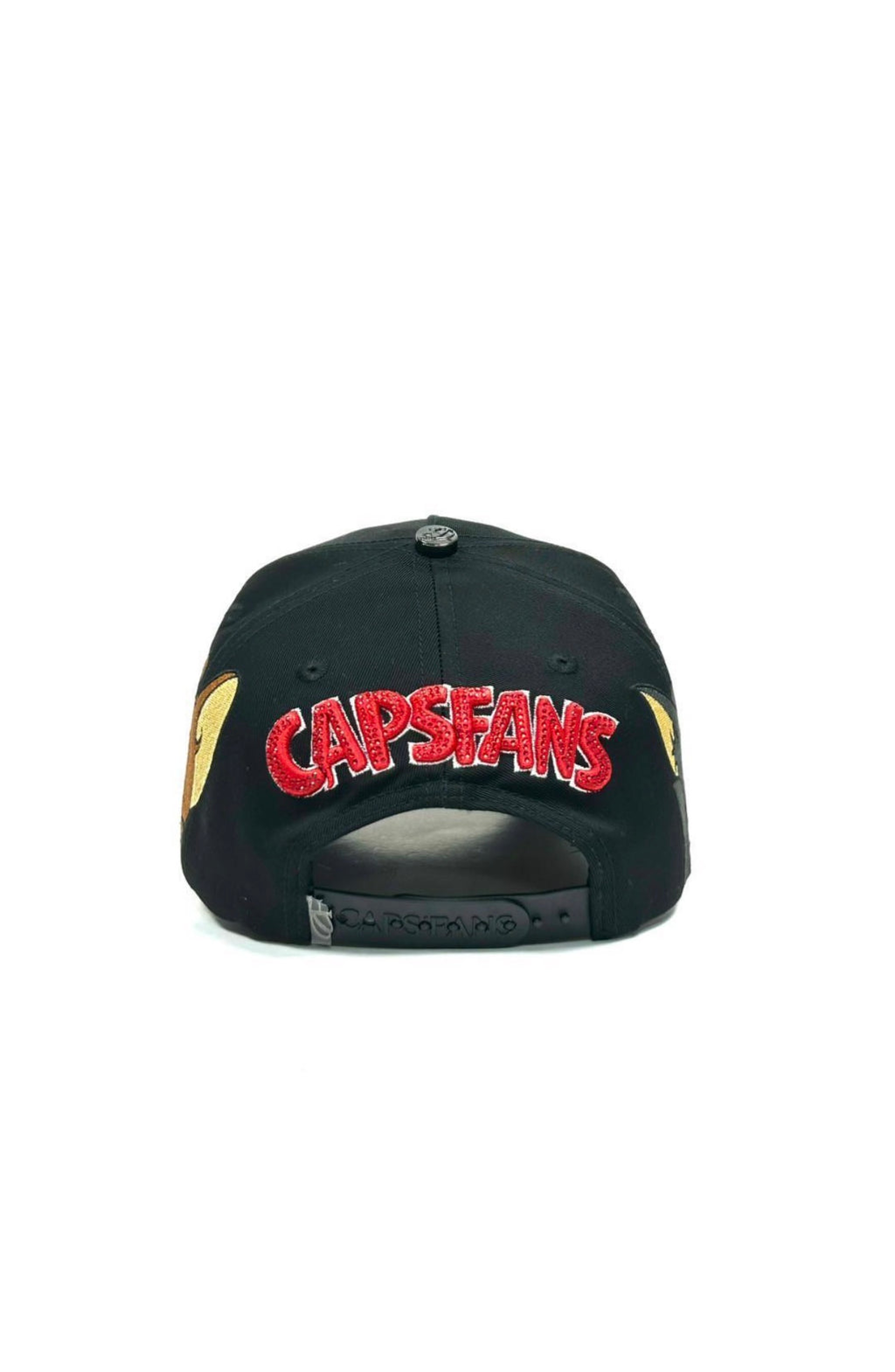 Caps'Fans  'Tom & Jerry' Hat- Black