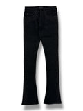 Supply Floating Flare Jeans- Jet Blk