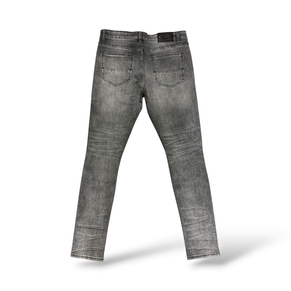 Oath Skinny Jeans- Grey
