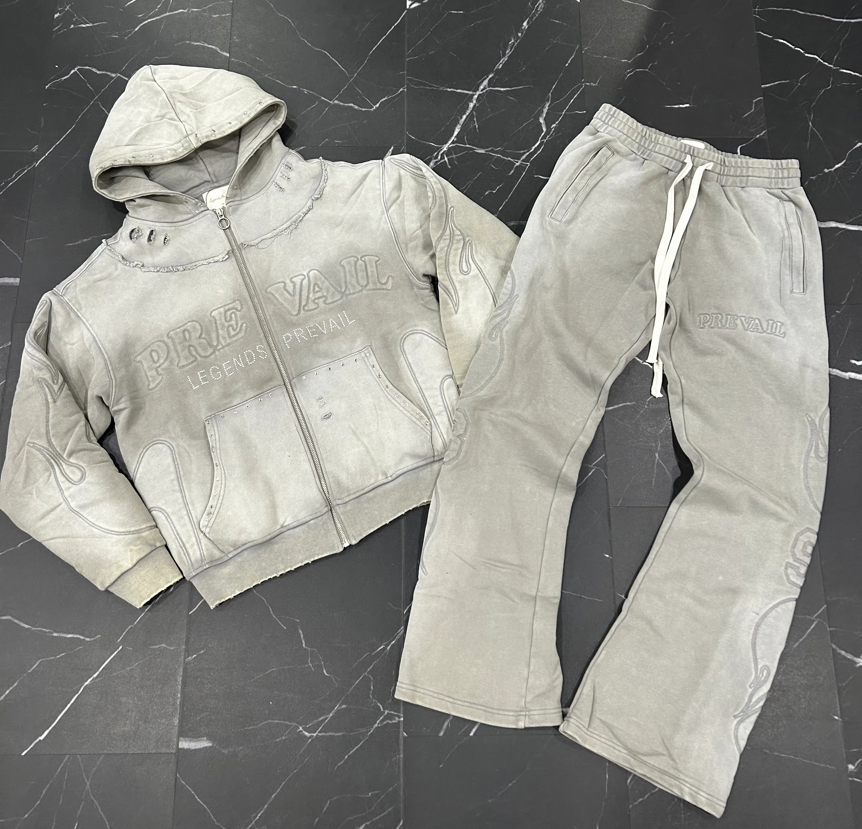 Legends Prevail Premium Sets- Grey