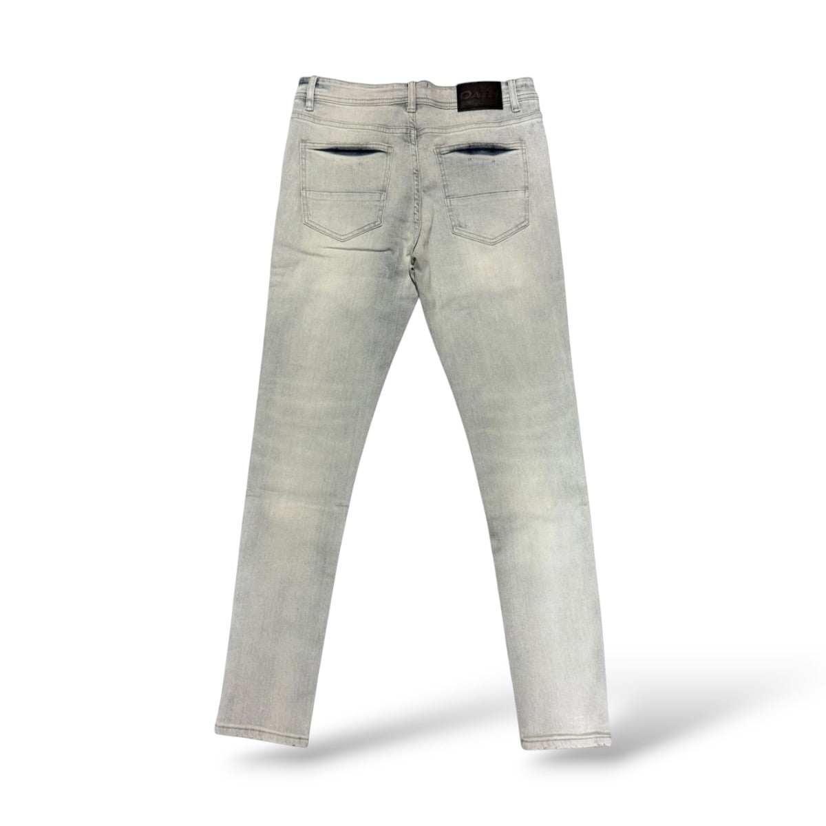 Oath Skinny Jeans- Lt Ice