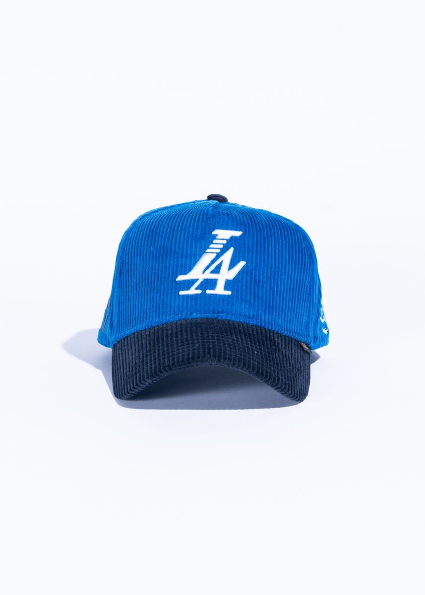Reference Paradise LA Corduroy- Royal Blue/Navy