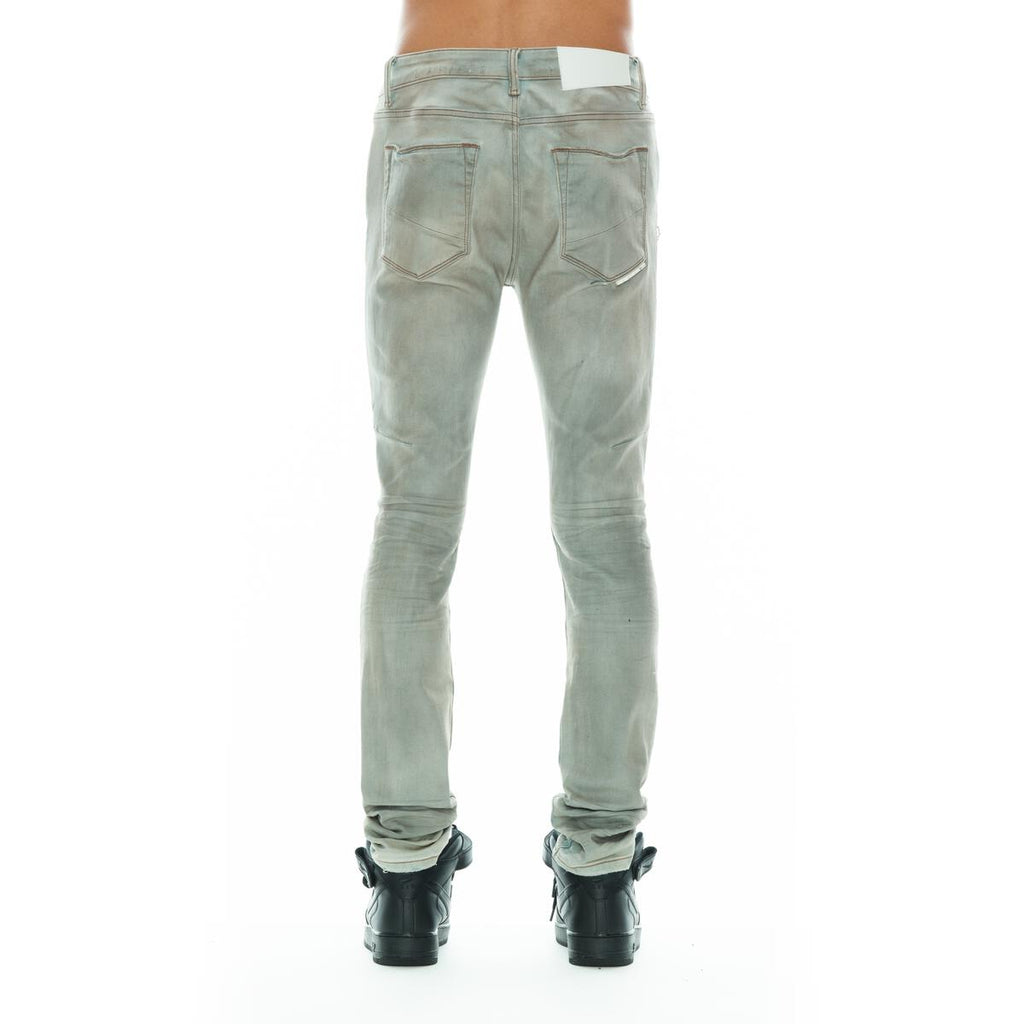 HVMAN Strat Super Skinny Fit Jeans- Reef