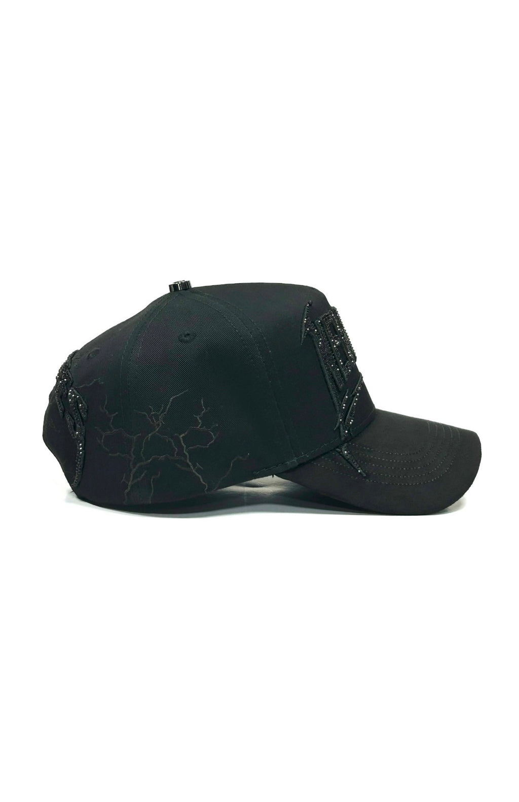 Caps'Fans  'NY Thunder' Hat- Black