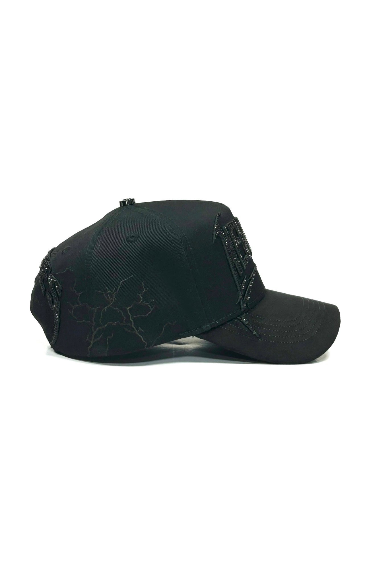 Caps'Fans  'NY Thunder' Hat- Black