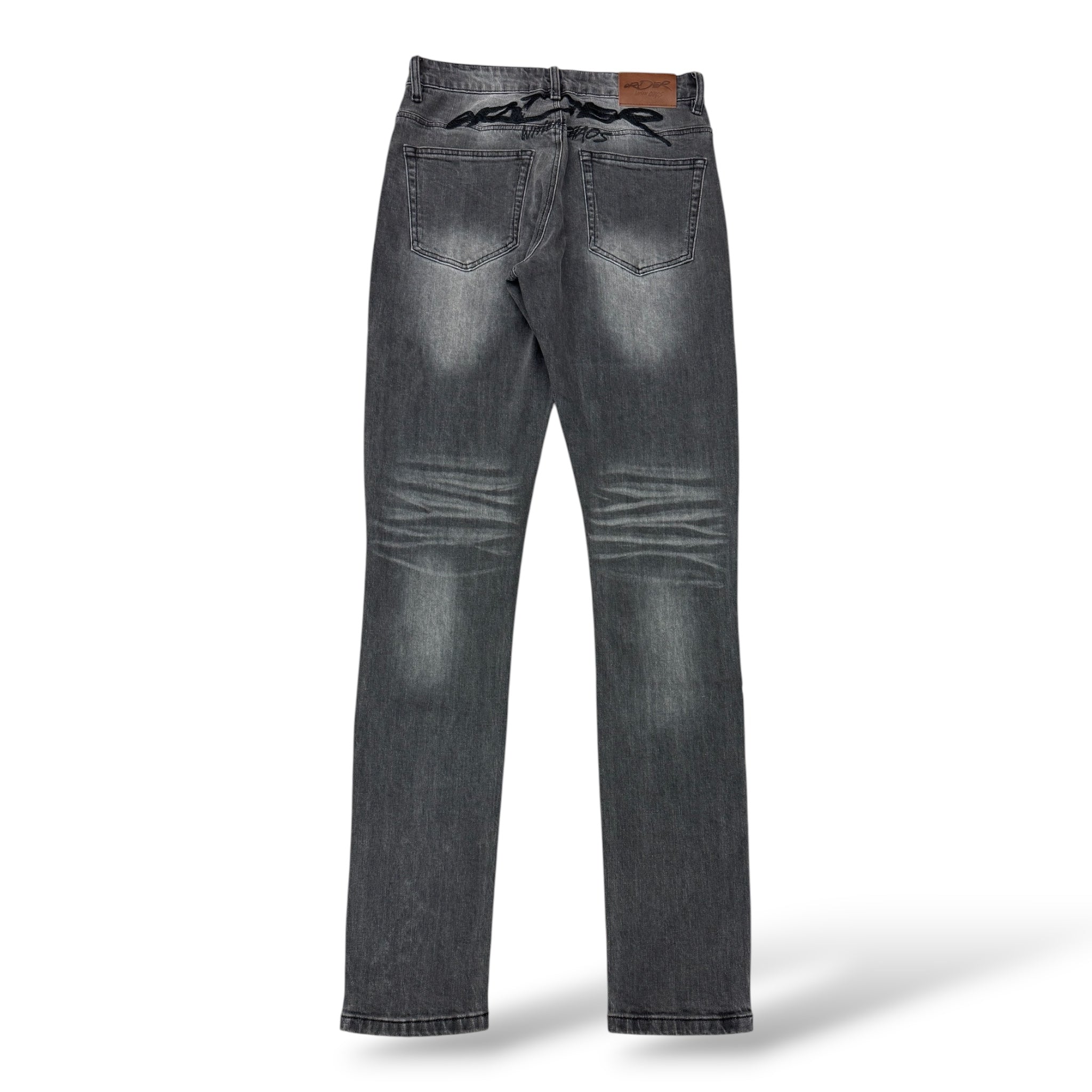 OWC Denim Jeans- Grey