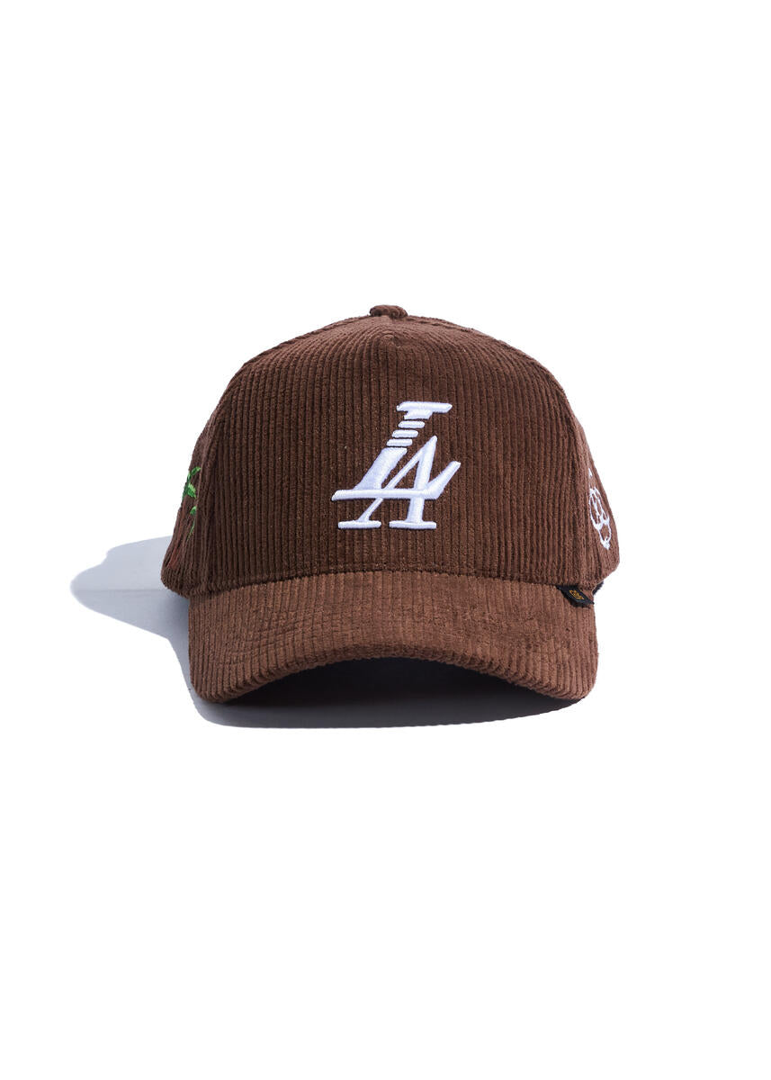 Reference Paradise LA Corduroy- Brown Corduroy