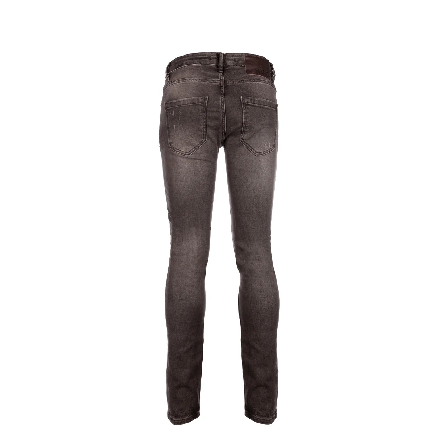 7TH HVN Cortland Cort Skinny Jeans- Brown