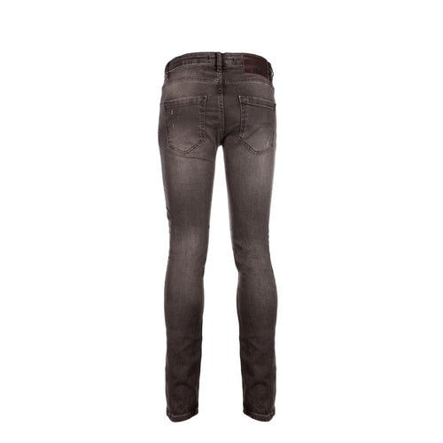 7TH HVN Cortland Cort Skinny Jeans- Brown