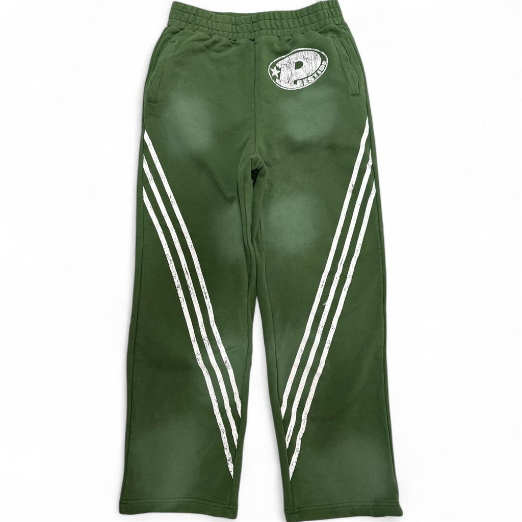 Prestige Big P Sweats- Green