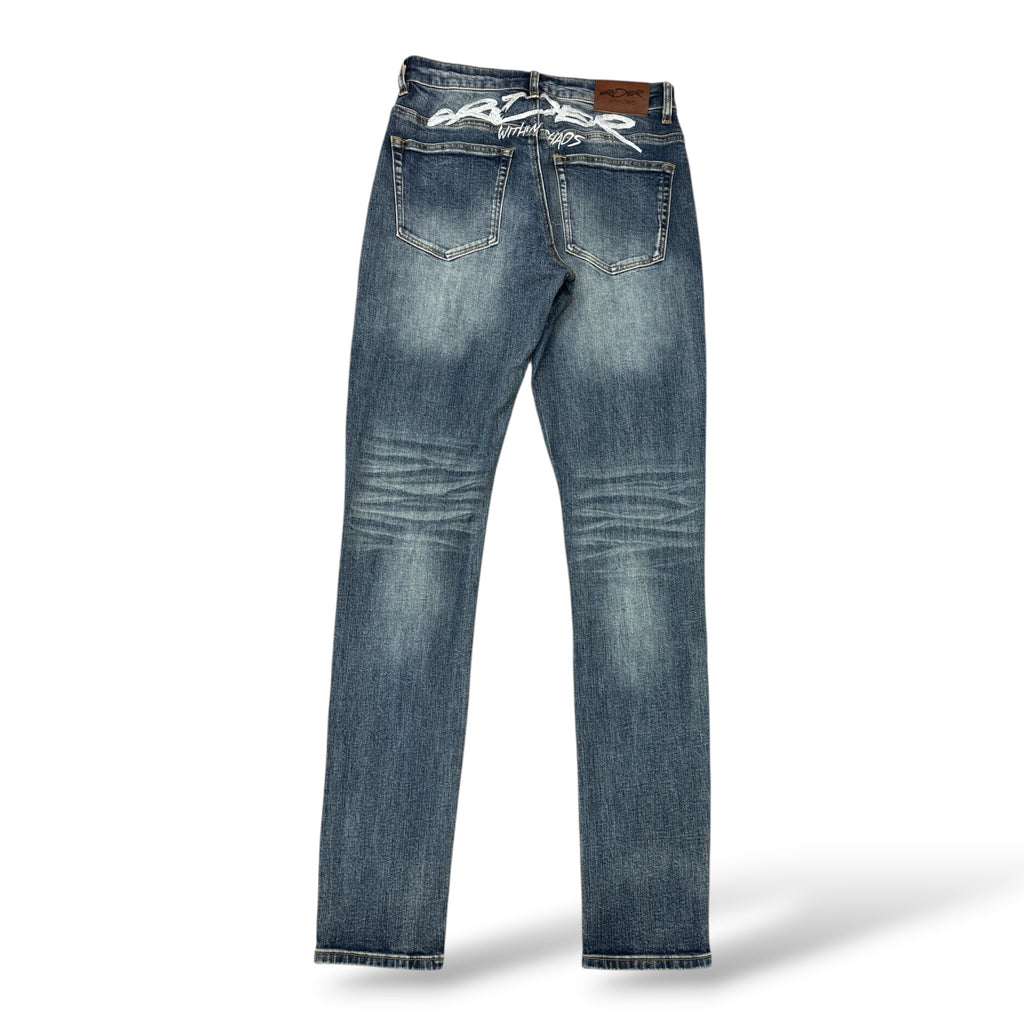 OWC Denim Jeans- Dark Indigo