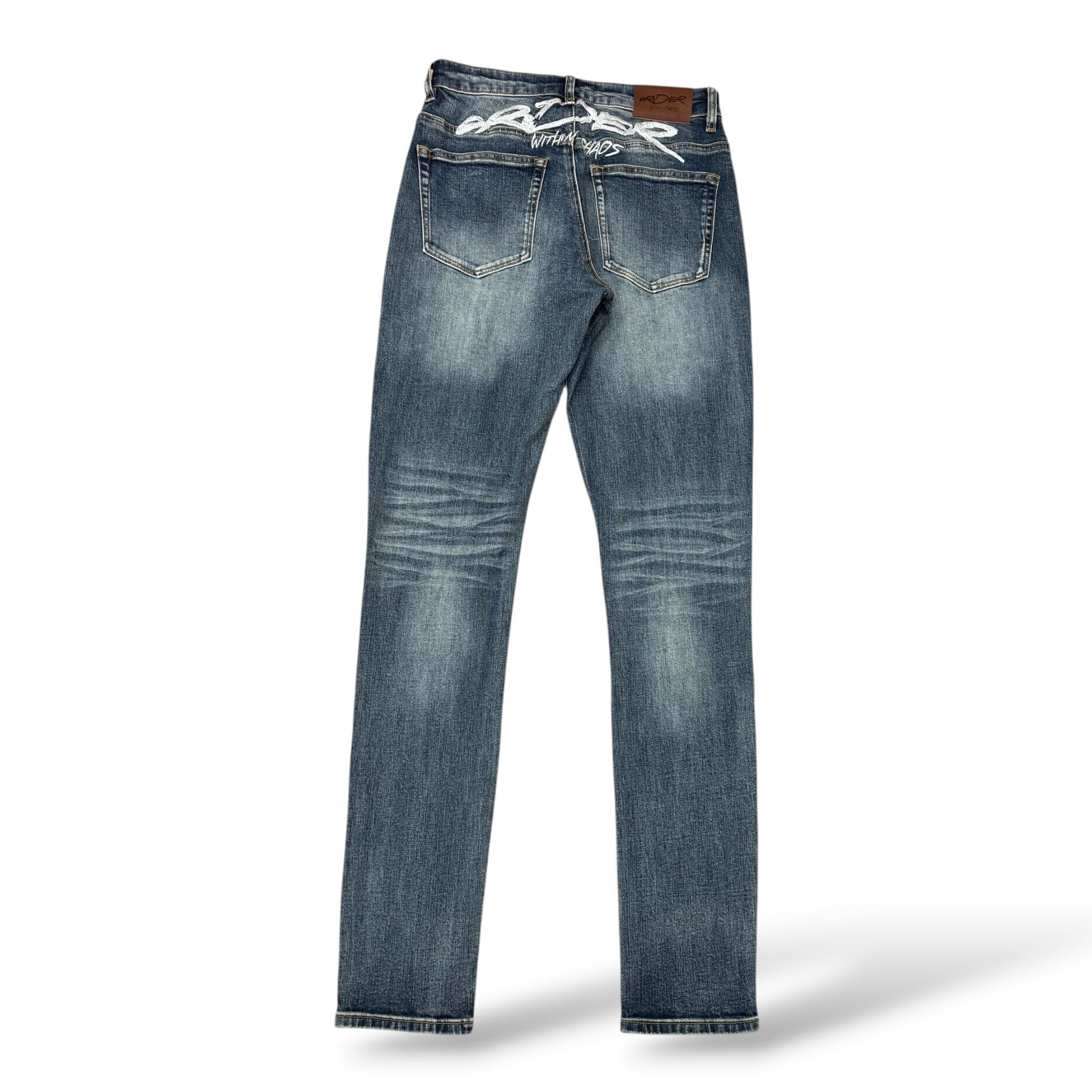 OWC Denim Jeans- Dark Indigo