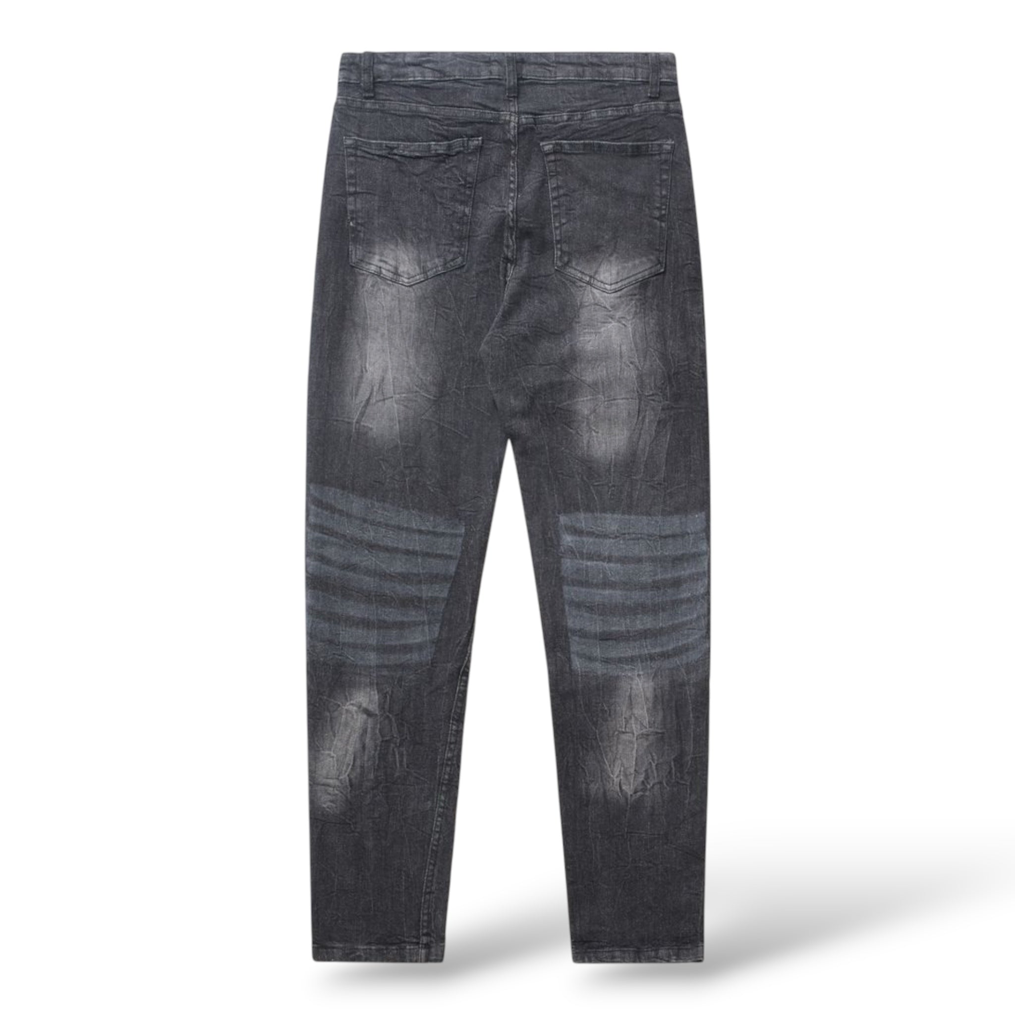 Reason Skinny Denim Jeans (291)- Black