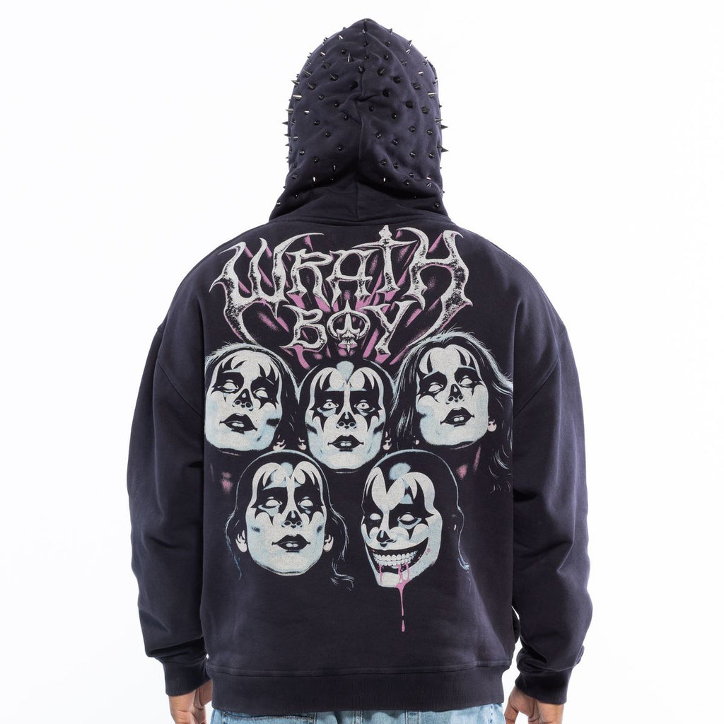 WRATHBOY Toxic Love Hoodie