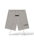 Essentials Fear Of God Shorts- Dark Oatmeal