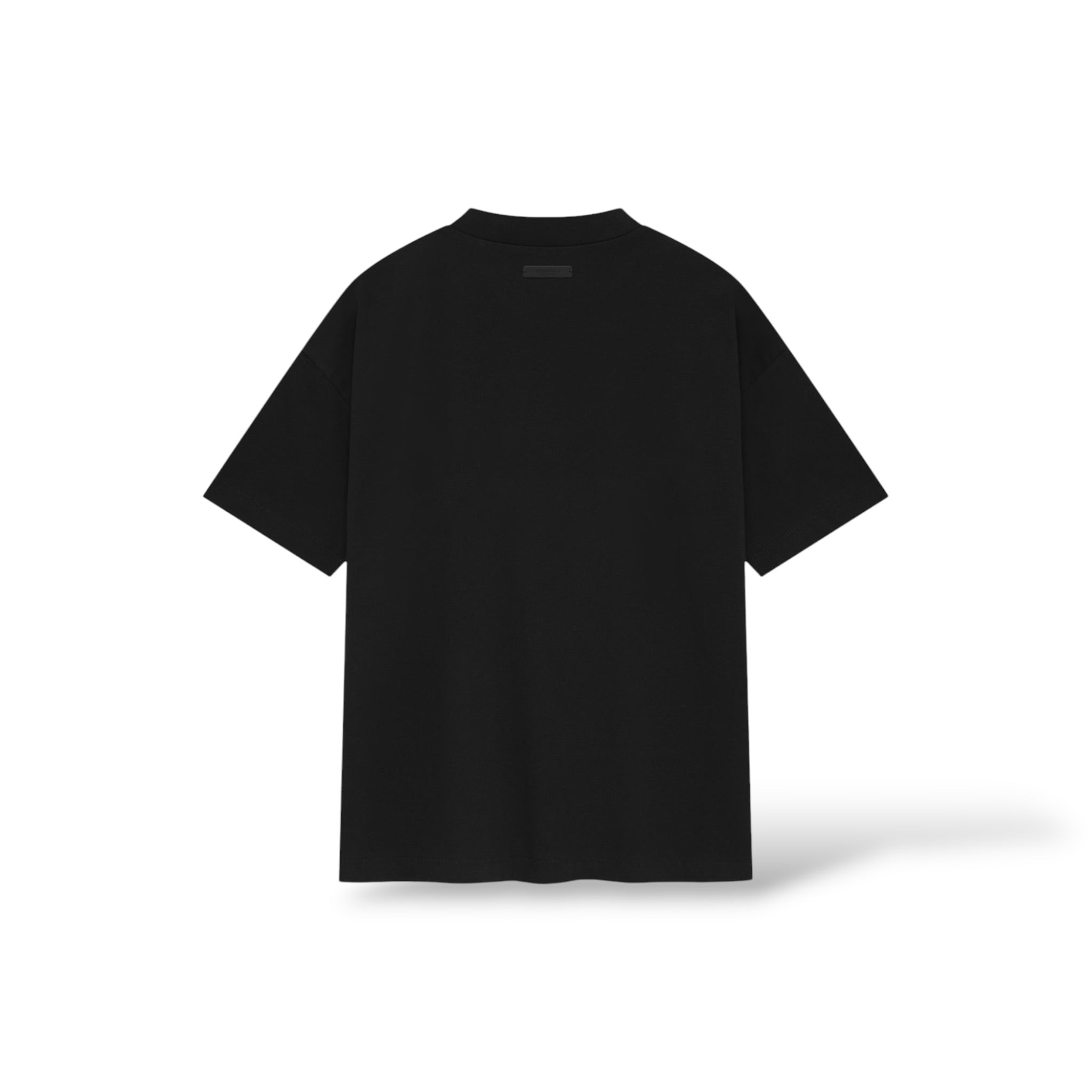 Fear Of God 'Essentials' T-Shirt- Jet Black