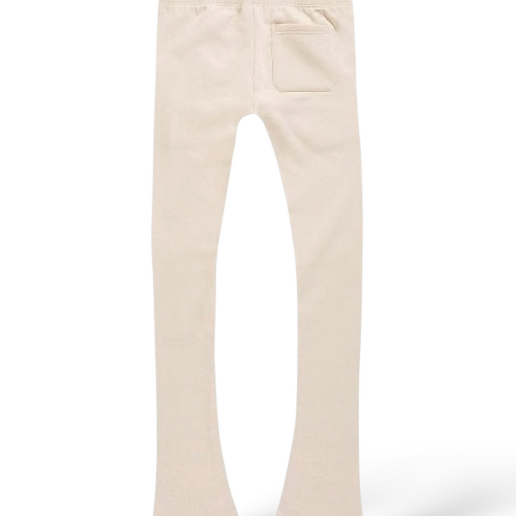 SYIP 'Wingspan' SweatPants- Cream