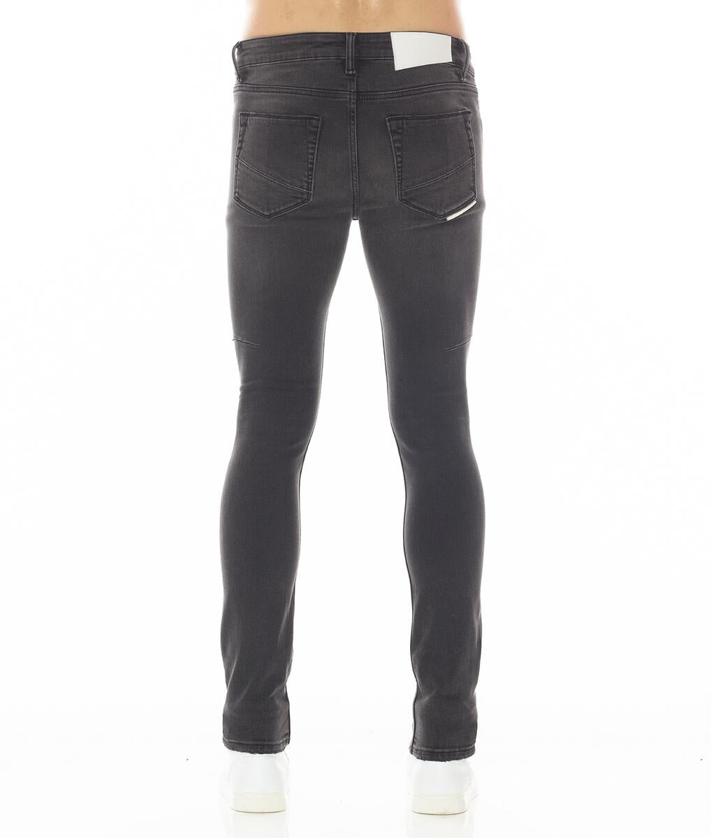 HVMAN Strat Super Skinny Fit Jeans- Phantom