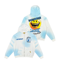 Civilized ‘DeadStars Not So Funny Now’ Hoodie- Off White