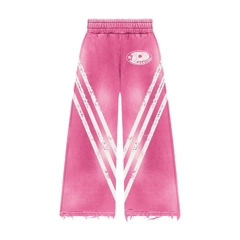 Prestige Big P Sweats- Pink