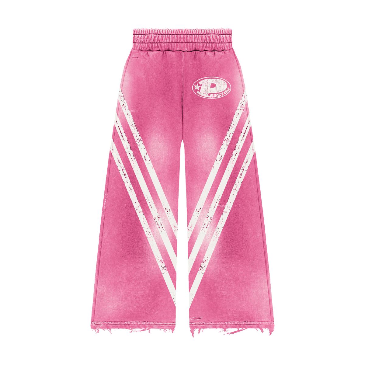 Prestige Big P Sweats- Pink