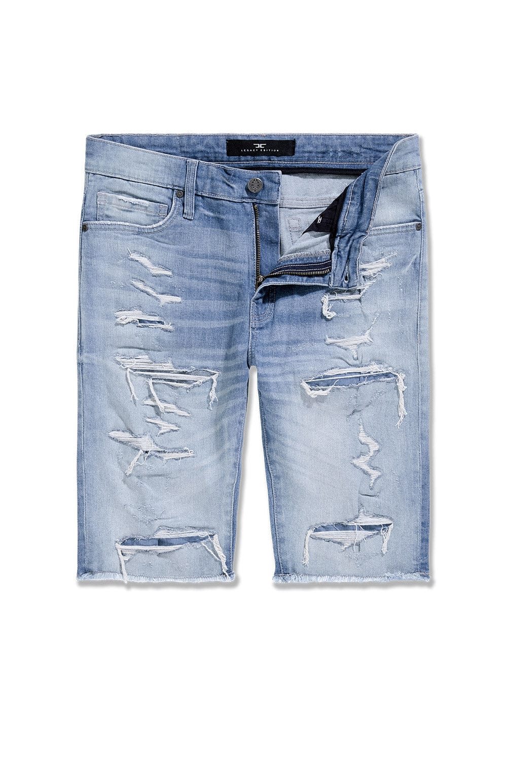 Jordan Craig Arlington Denim Shorts- Sea Angel