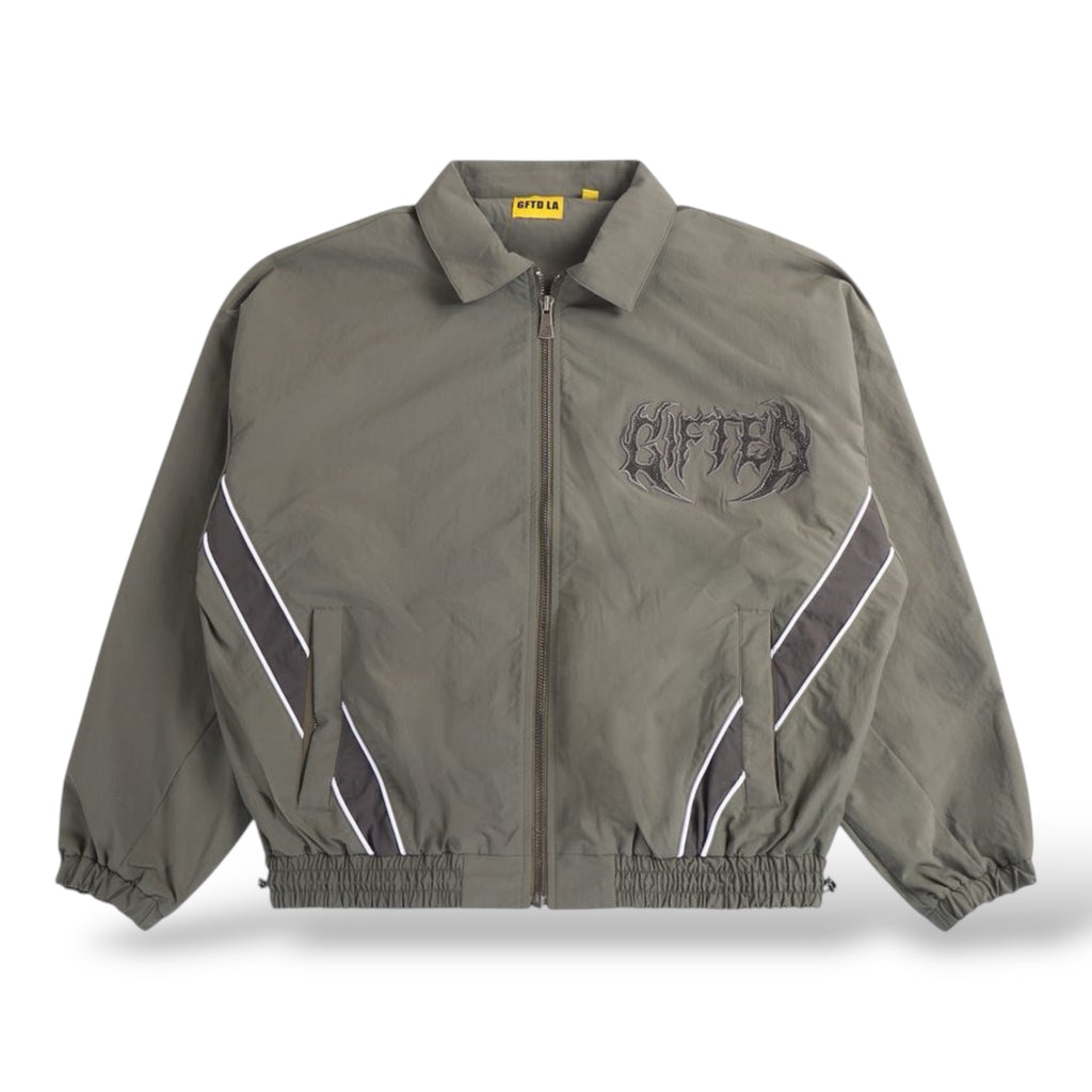 GFTD Vision Jacket- Olive