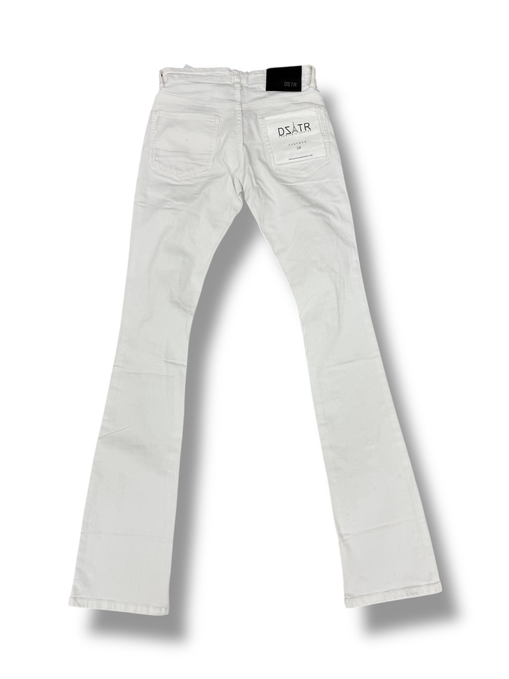 DZTR-540 WHITE STUD - STACKED