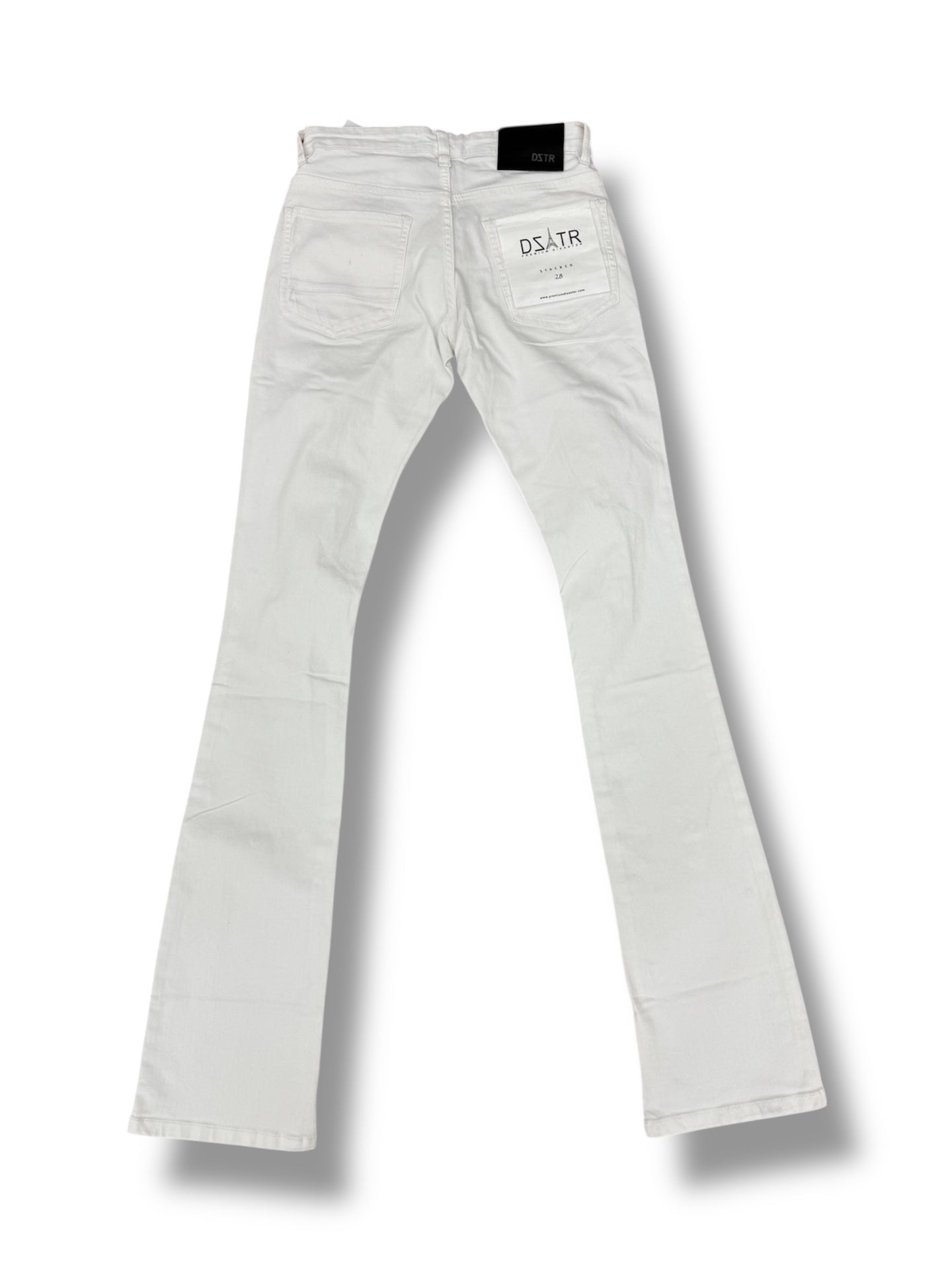 DZTR-540 WHITE STUD - STACKED