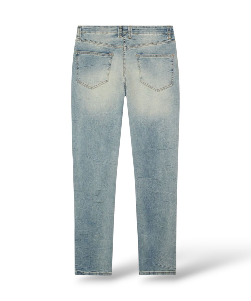 Reason '582' Skinny Jeans- Blue