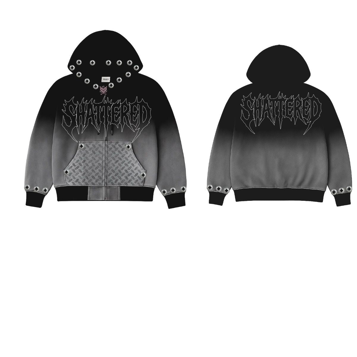 SHATTERED 'Loose Screws' Work Jacket