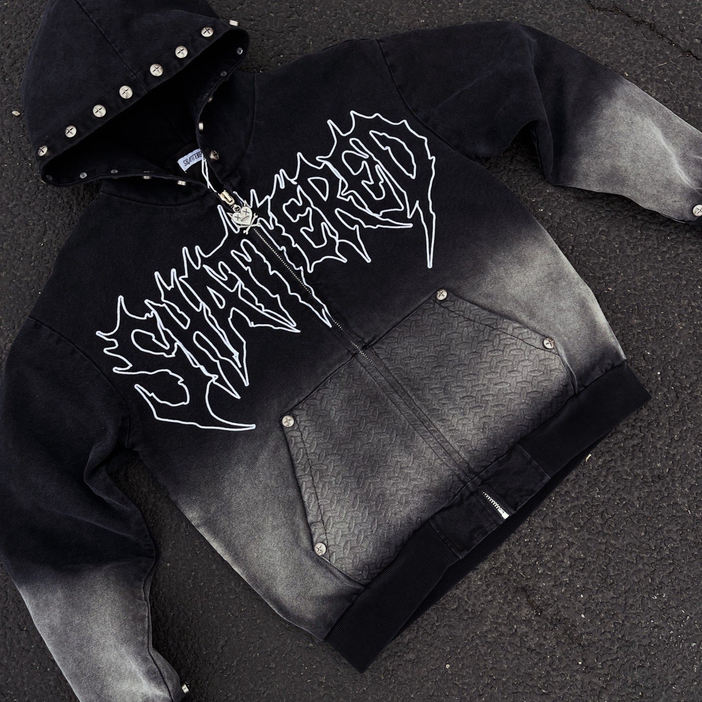 SHATTERED 'Loose Screws' Work Jacket