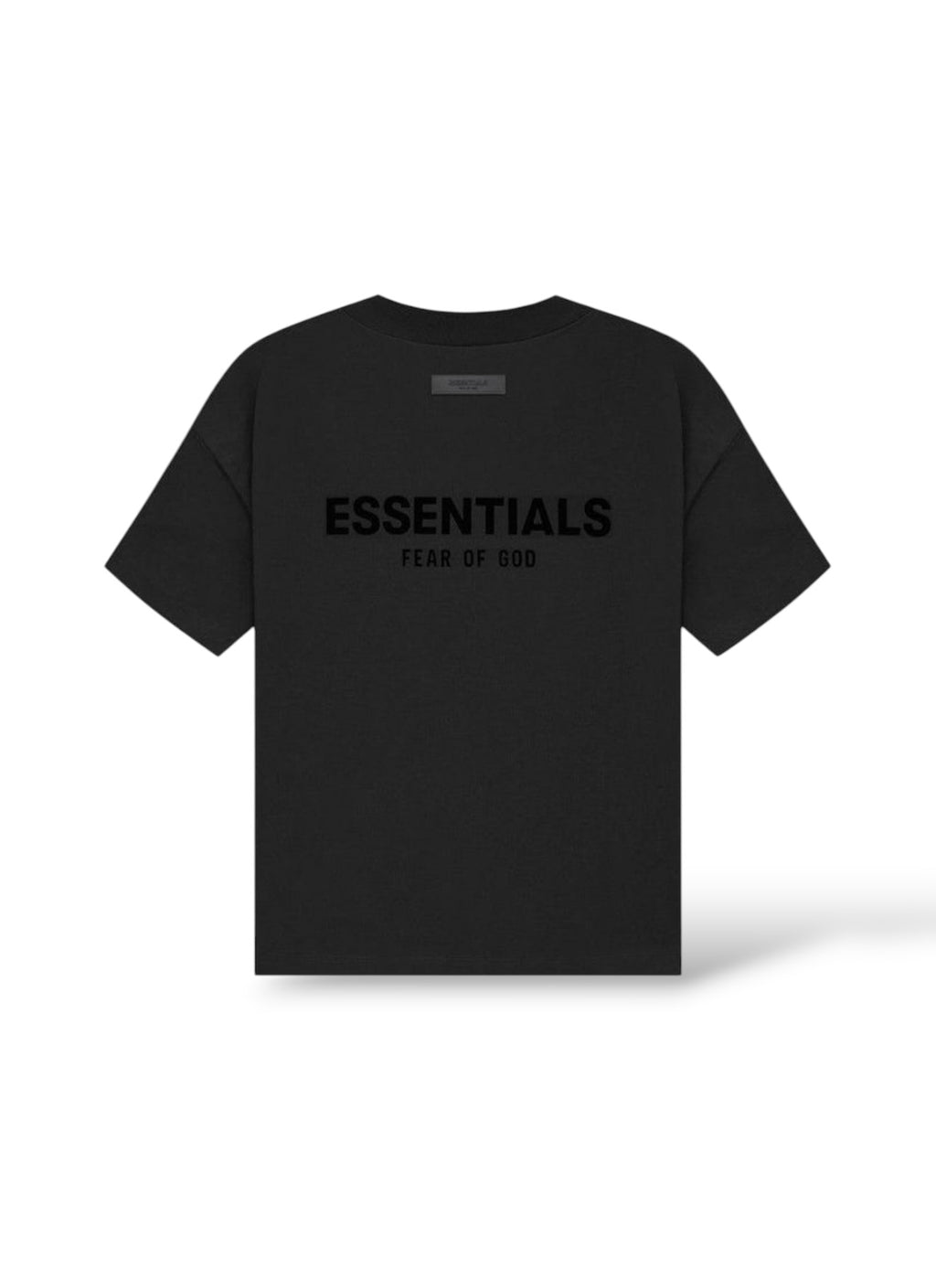 Essentials Fear Of God T-Shirt- Stretch Limo