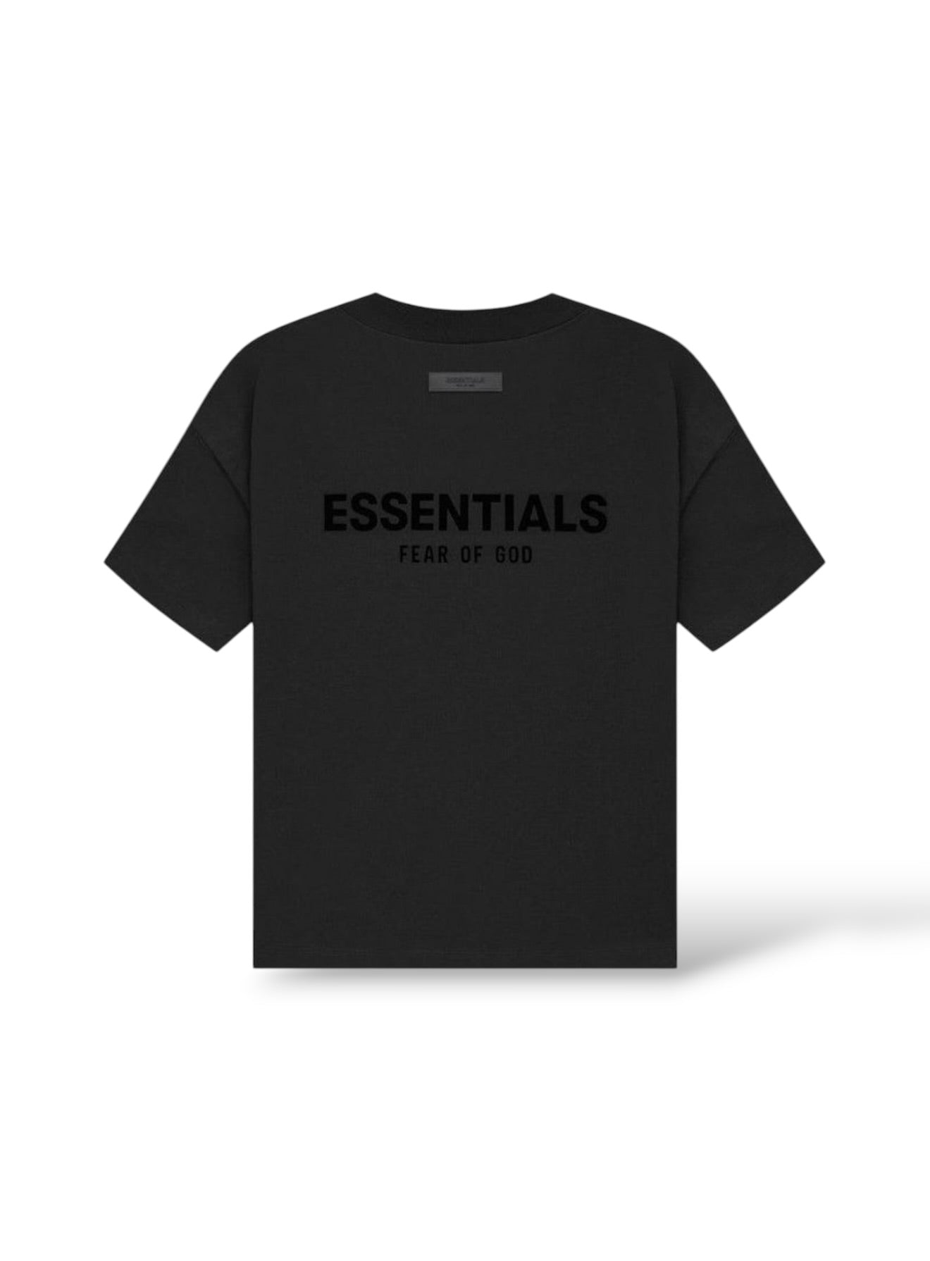 Essentials Fear Of God T-Shirt- Stretch Limo