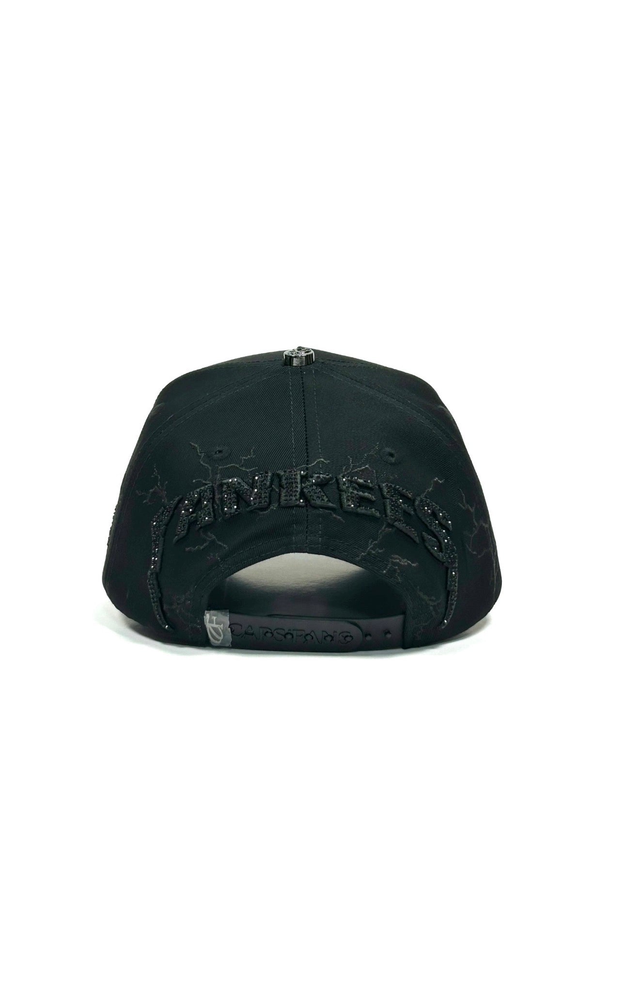 Caps'Fans  'NY Thunder' Hat- Black