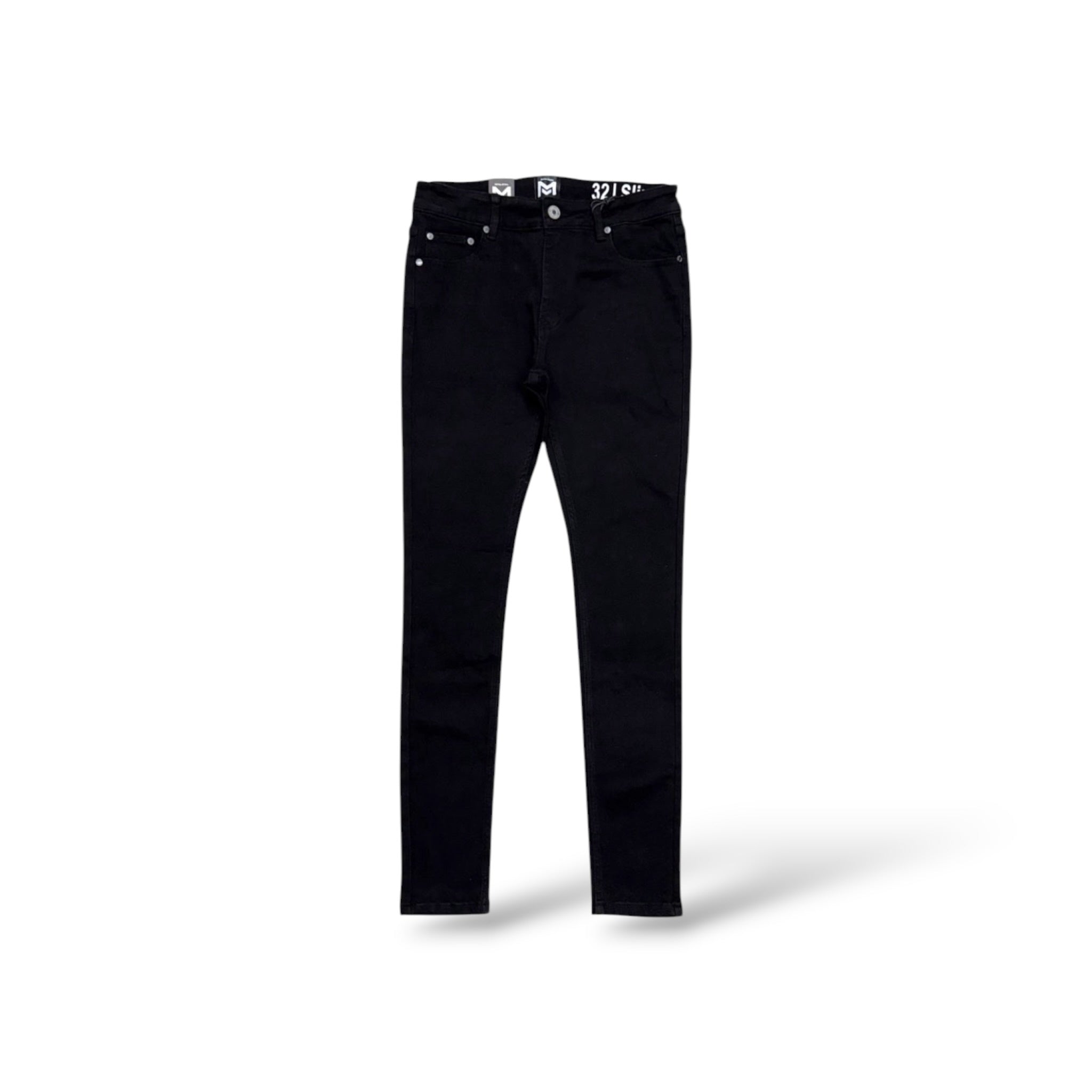 Motion 'Stretch FIt' Jeans- Black