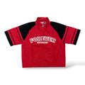 FS Track Shirt- Red
