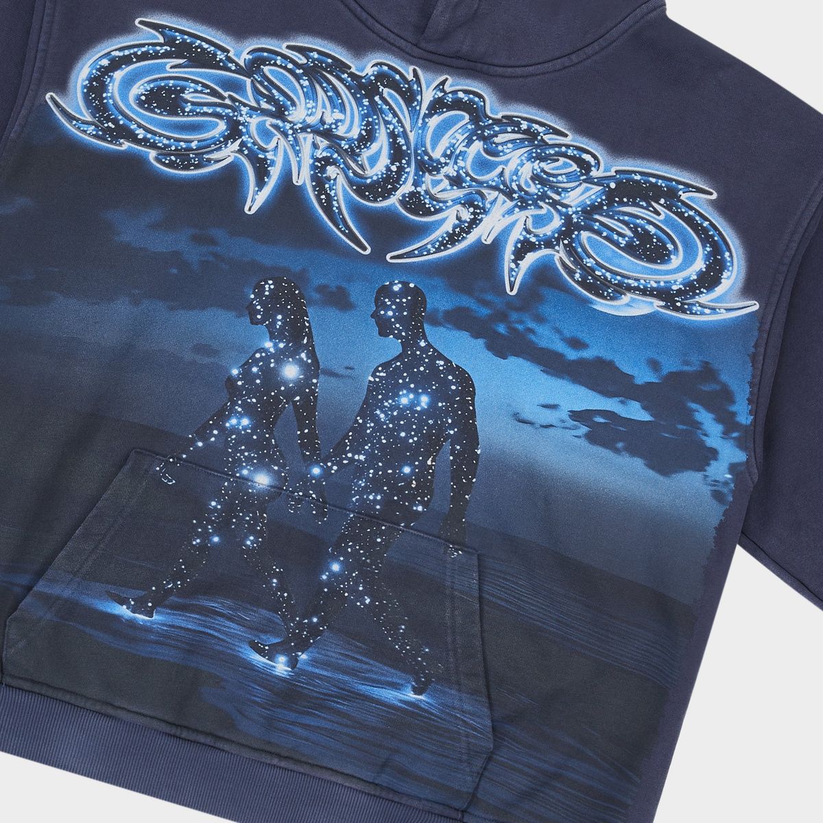 Godspeed Starstruck Hoodie- Navy