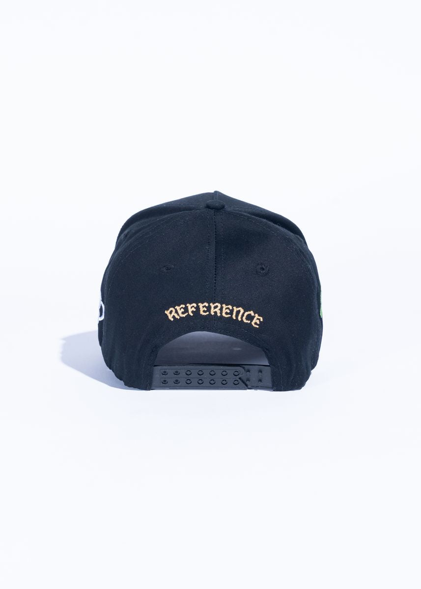 Reference Paradise LA Stones- Black/Yellow Stone
