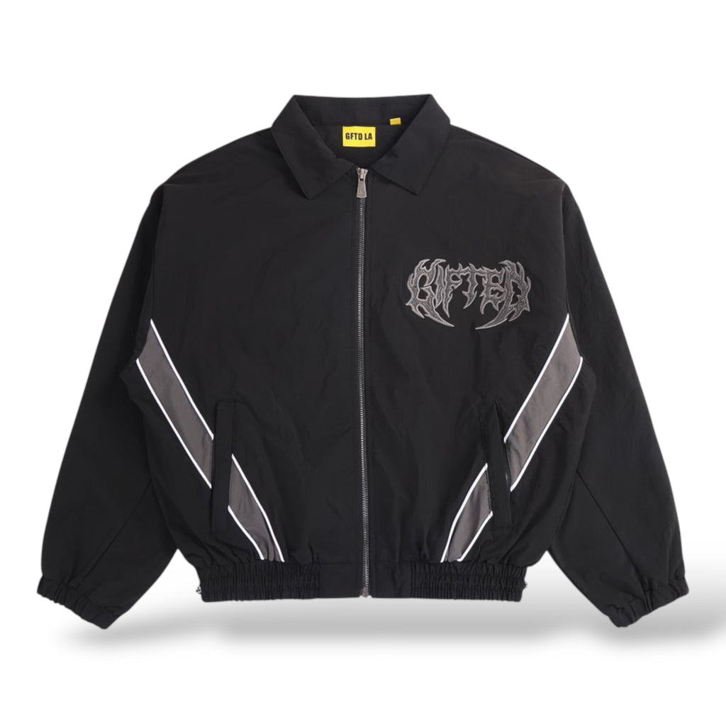 GFTD Vision Jacket- Black