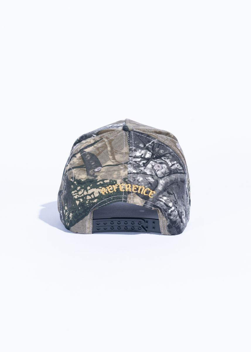 Reference Buccarrays- Camo