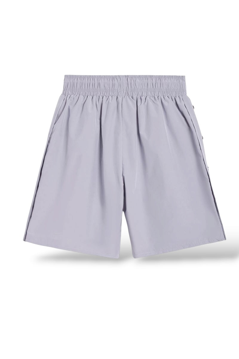 FS Nylon Shorts- Grey
