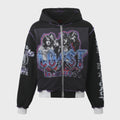 Lost 'In Concert' Zip Up Hoodie