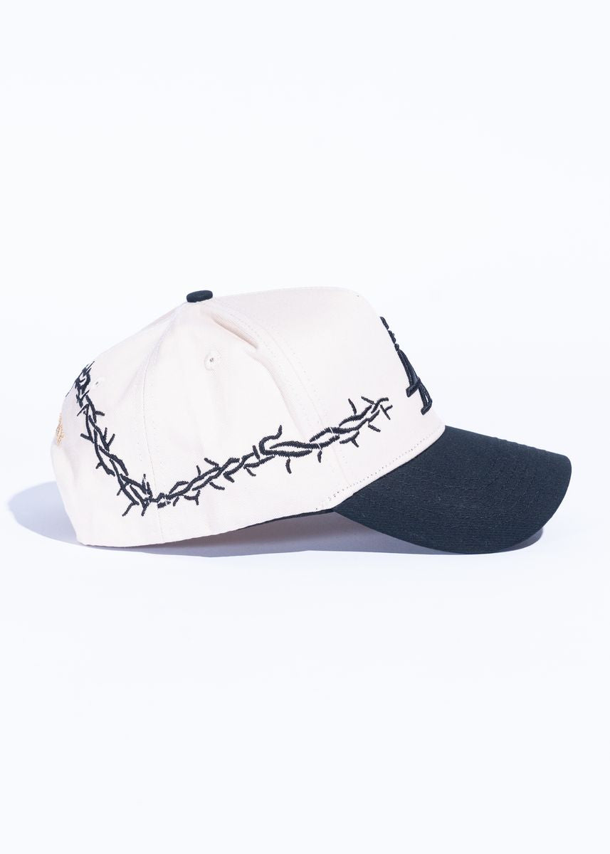 Reference Paradise LA Thorns- Cream/Black