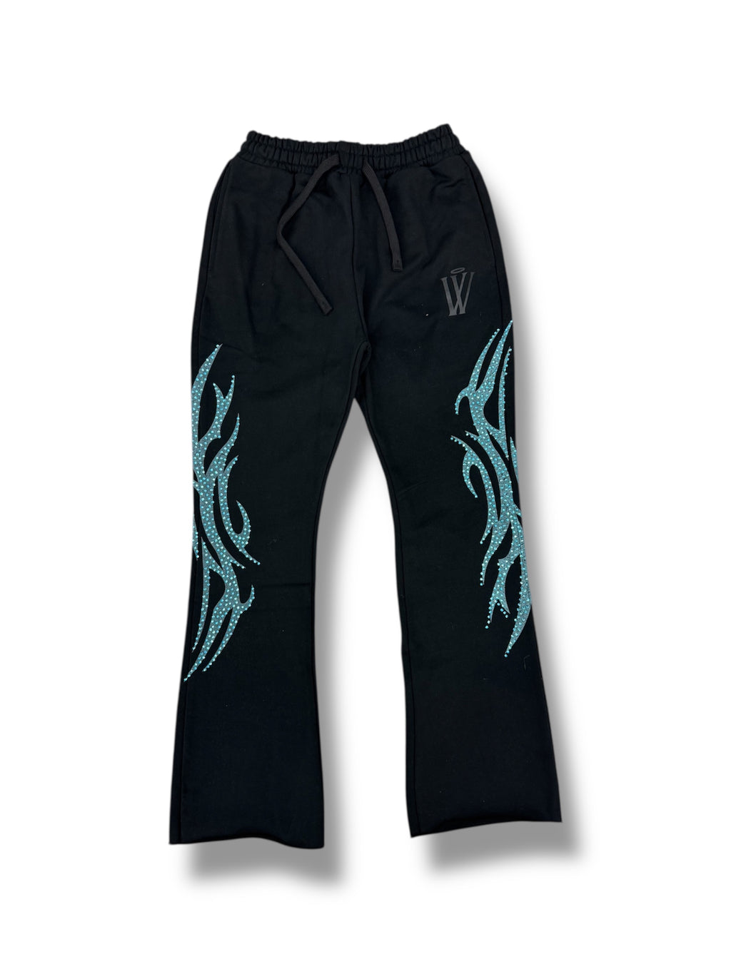 Wave District Tiffany Pants- Blk